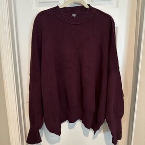 Free people easy street tunic